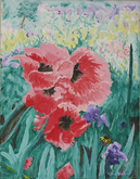 Monet's Poppies