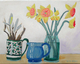 Still Life with Daffodils